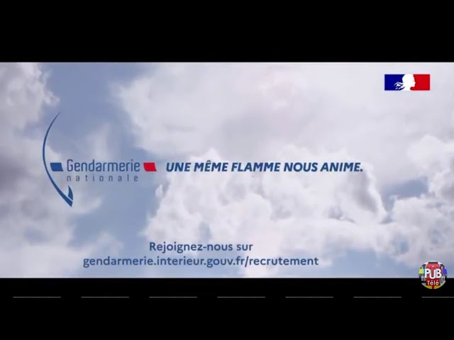 Pub gendarmerie nationale recrute - gouvernement 2022 - gendarmerie nationale recrute gouvernement