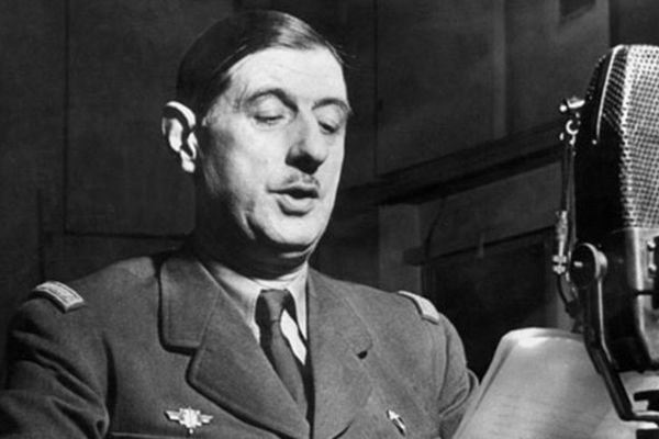 L'appel du 18 juin dans son intégralité. - general de gaulle