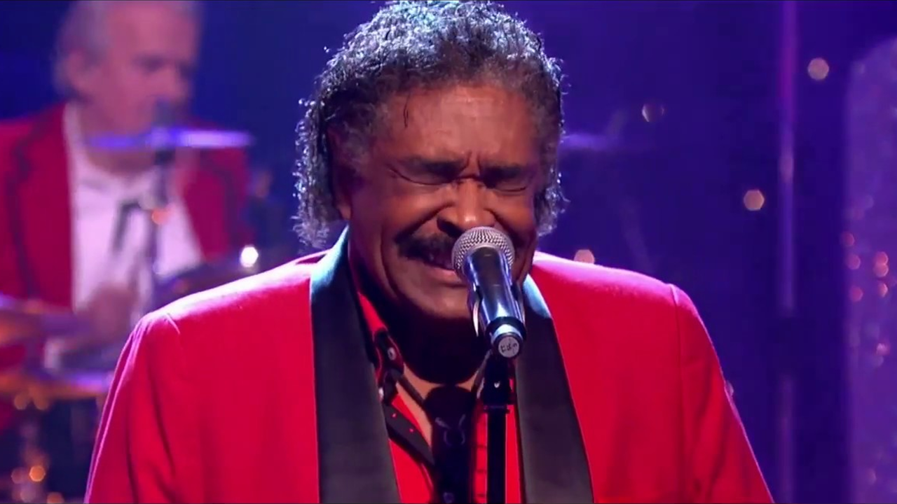 Live 2017 : « Rock Your Baby » George McCrae