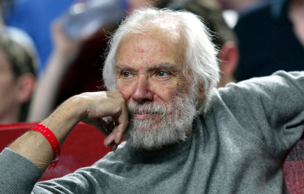 Une pensée pour Georges Moustaki décédé  il y a 8 ans… un 23 mai