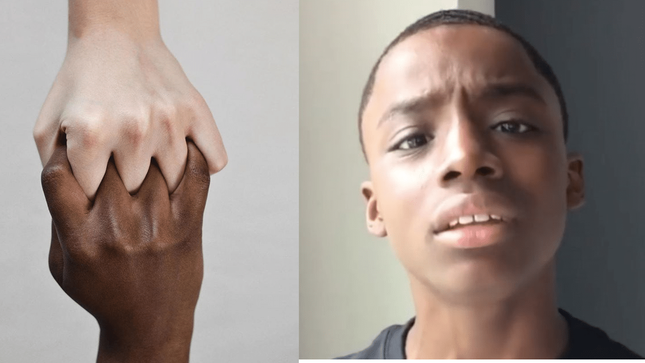 George Floyd: Le gospel d&rsquo;un enfant de 12 ans bouleverse le monde…