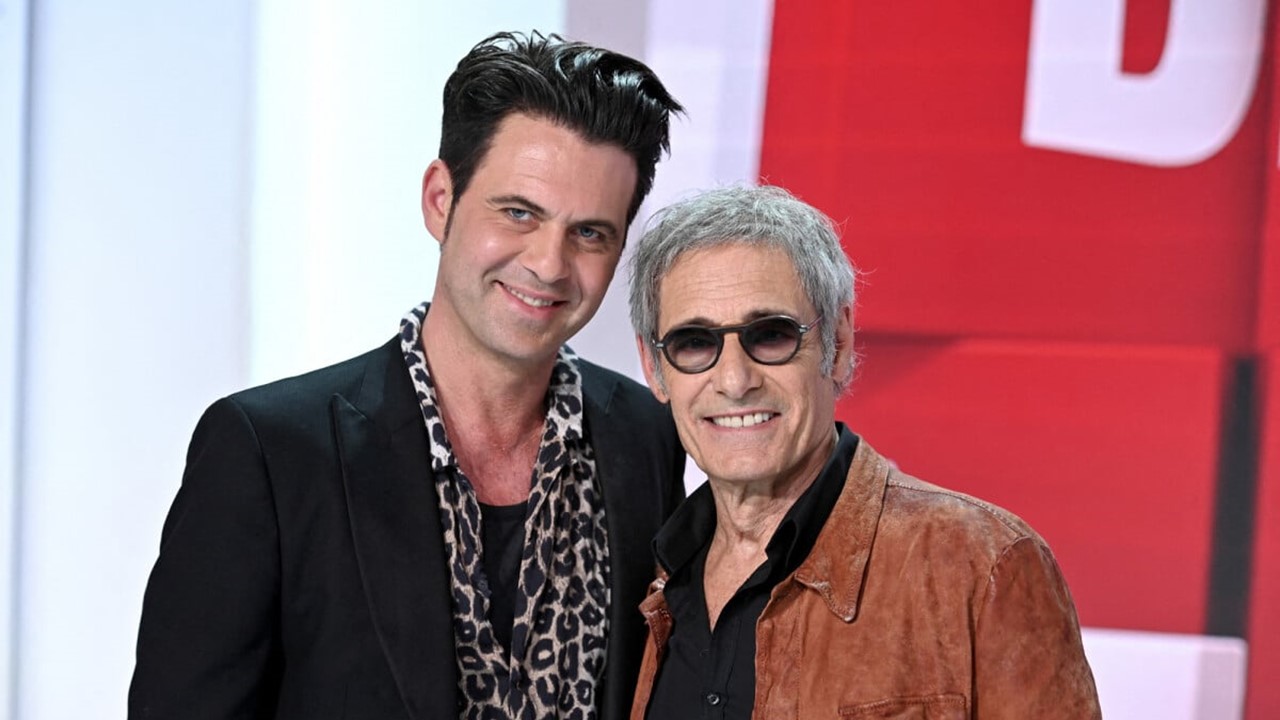 Gerard Lanvin : « Pourquoi on a jamais demandé à mon fils de venir chanter à Taratata ? »