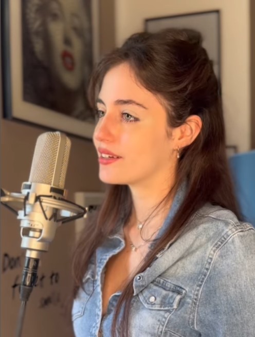 Giulia Falcone (The Voice) reprend "Je l'aime à mourir" - giulia falcone 4