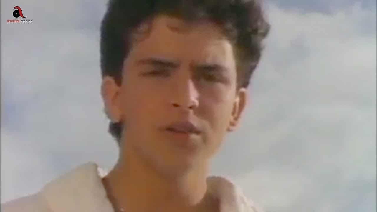 1986 : GLENN MEDEIROS « Nothing&rsquo;s Gonna Change My Love for You »