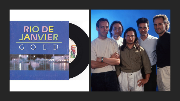 Souvenir 1988 : Rio de janvier - Gold (avec les paroles) - gold 1