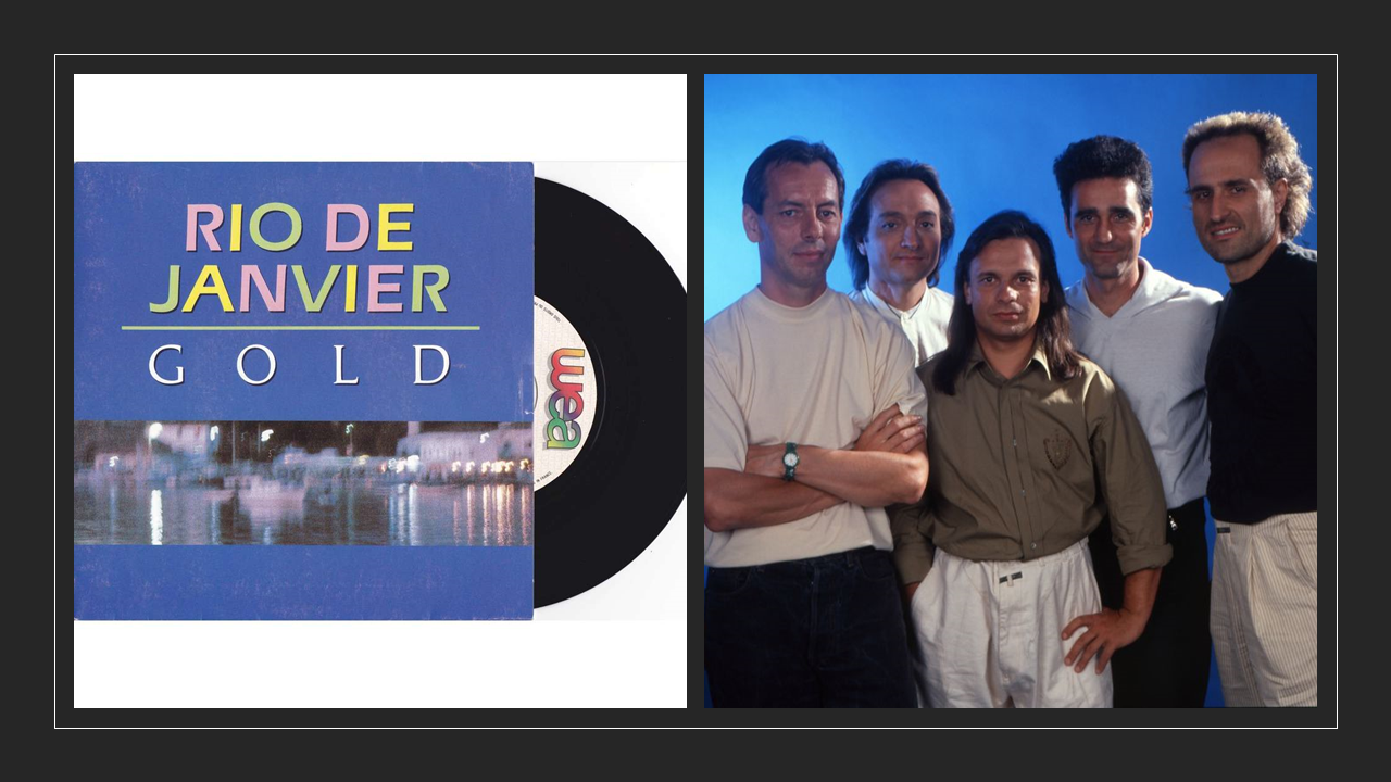 Souvenir 1988 : Rio de janvier – Gold (avec les paroles)