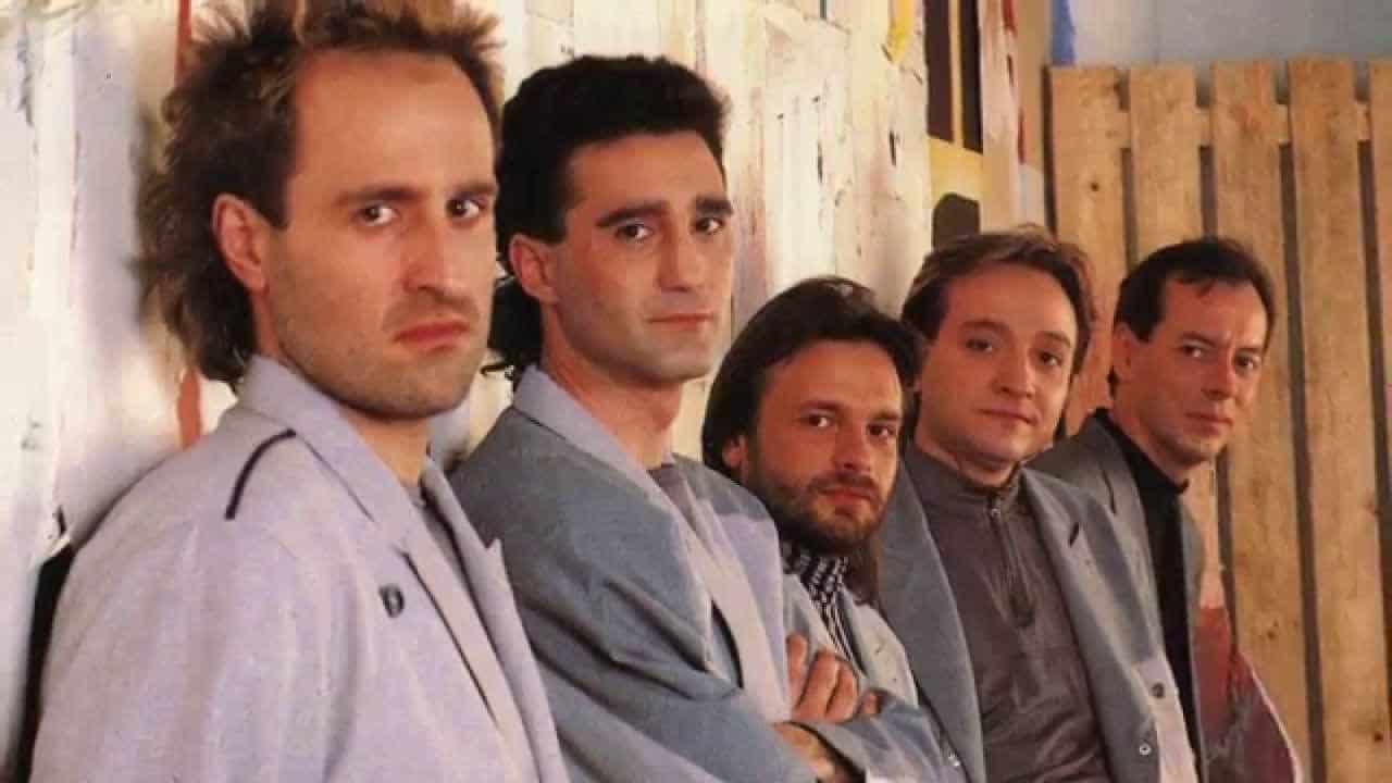 Gold: Le groupe en Or des années 80&prime;