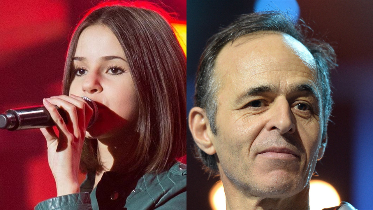 Marina Kaye reprend « Pas toi » de Jean-Jacques Goldman avec le Chœur Gospel de Paris