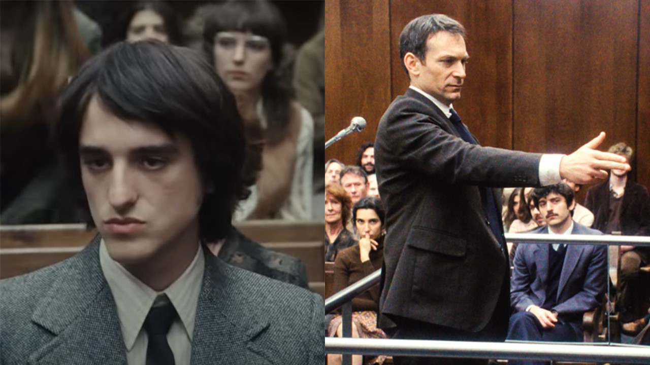 Découvrez la Bande Annonce du film « Le procès Goldman ». L&rsquo;histoire incroyable du demi-frère de Jean-Jacques.