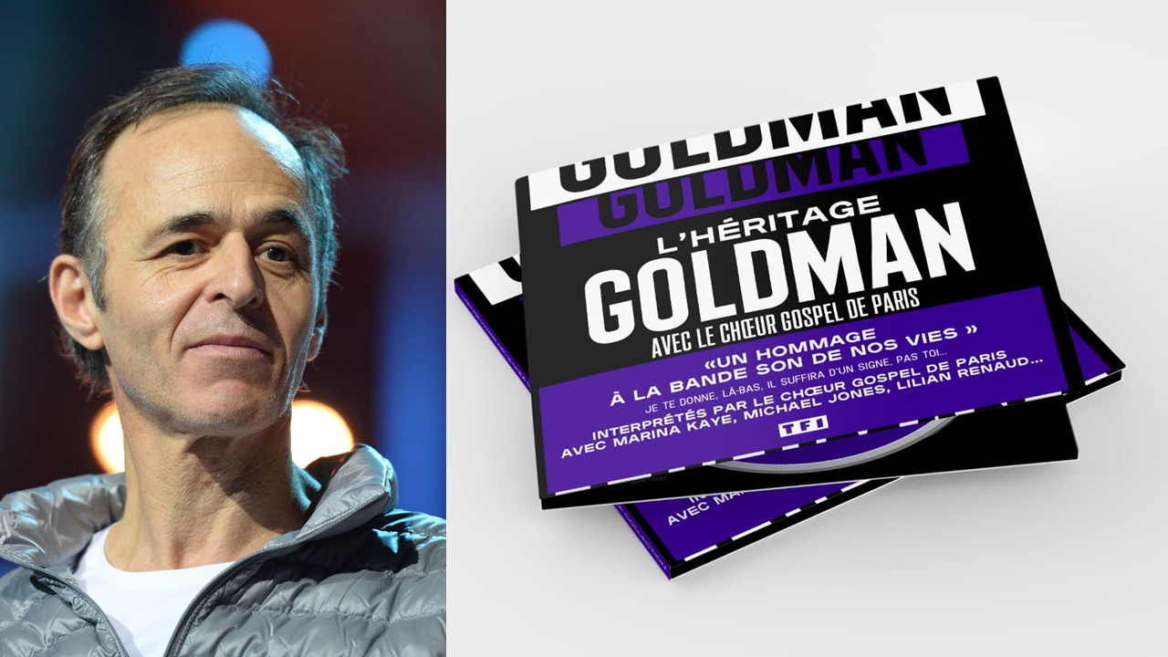 Pour « L&rsquo;Héritage Goldman », il m&rsquo;a répondu  « Je m&rsquo;en fous, fais ce que tu veux. Je suis sûr que ce sera bien »