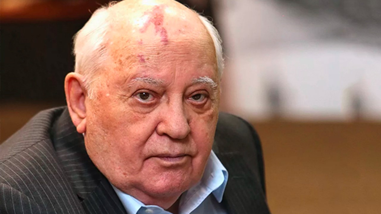 Mort de Mikhaïl Gorbatchev : Il avait enregistré un album pour son épouse, morte en 1999 d&rsquo;une leucémie.