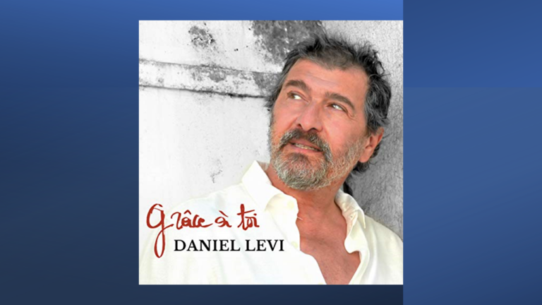Daniel Levi : Une chanson d'amour et de reconnaissance pour sa femme Sandrine - Grâce à toi. - grace a toi