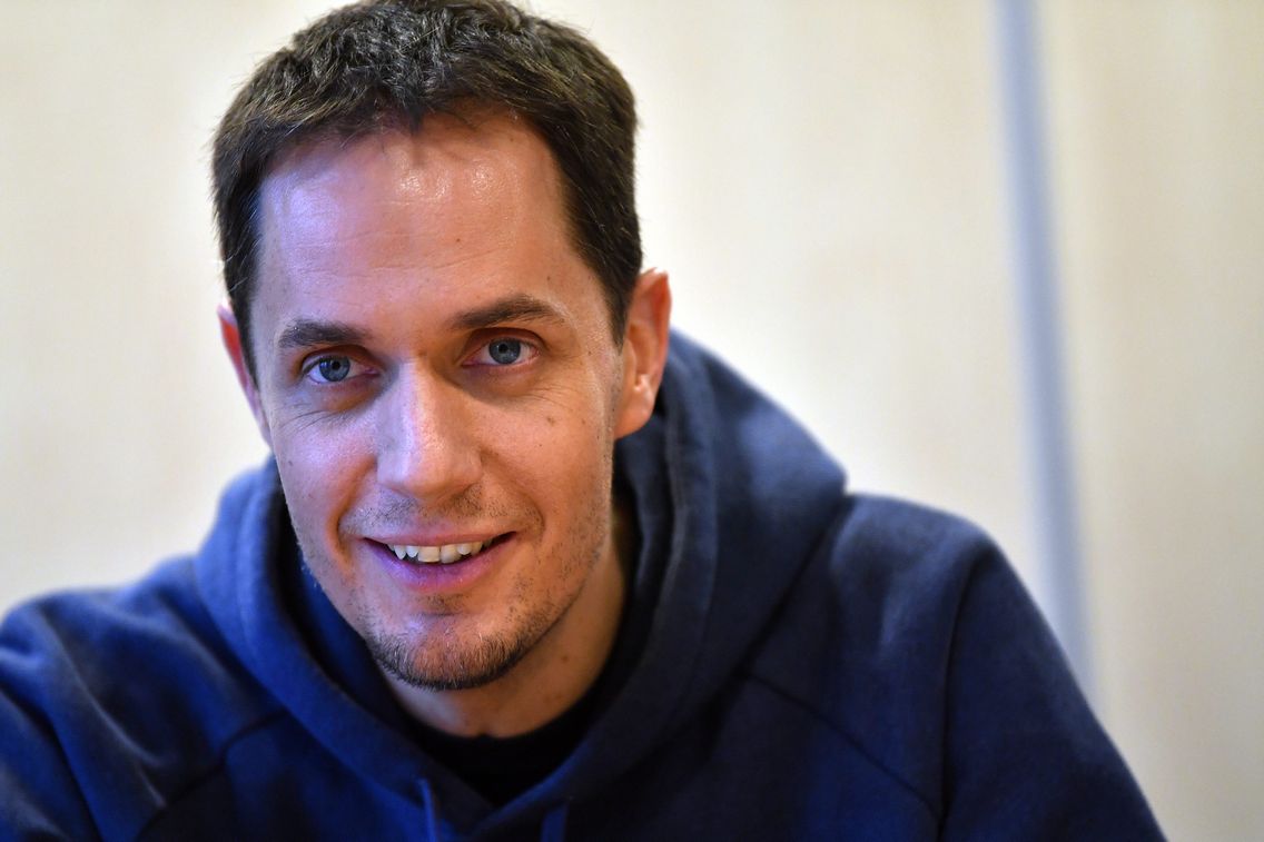 « Je n&rsquo;ai plus peur du dimanche soir » Grand Corps Malade.