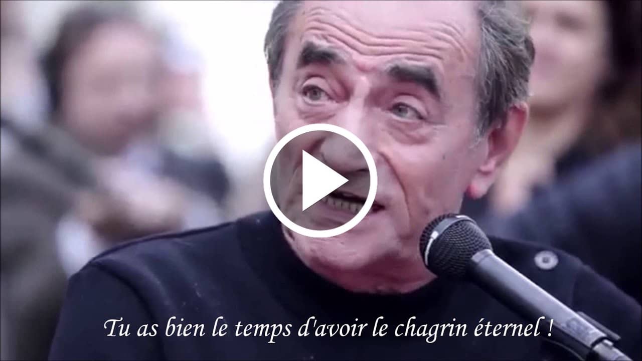 Grand Corps Malade et Richard Bohringer – Course contre la honte