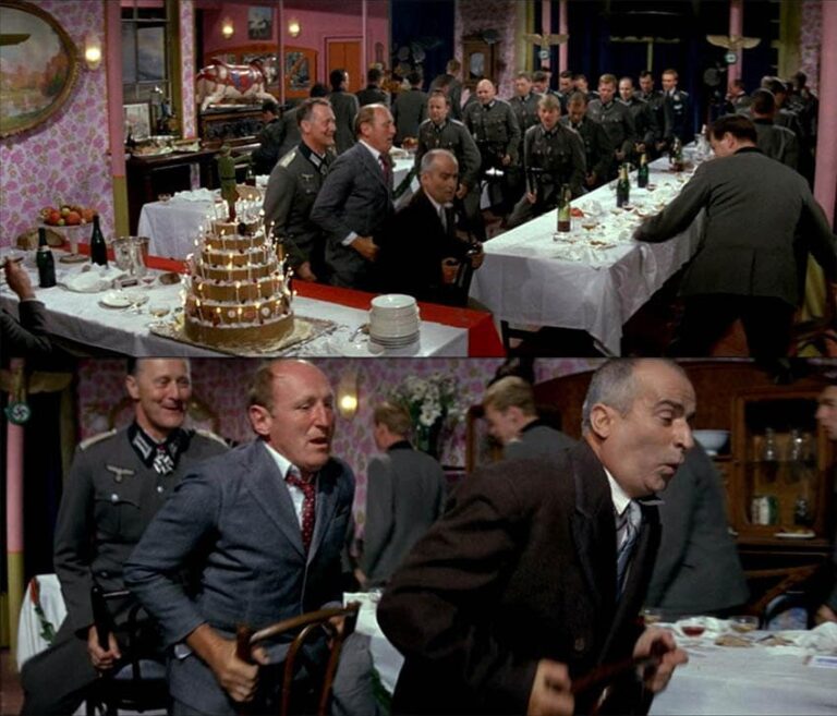 Cet été, tous assis dans les festivals !! - grande vadrouille les chaises