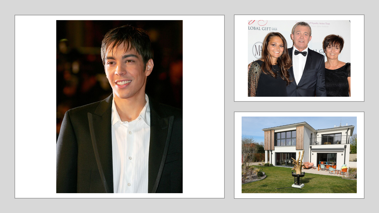 La Maison Grégory Lemarchal a ouvert ses portes ce jeudi à Rueil-Malmaison grâce à l&rsquo;association de ses parents.