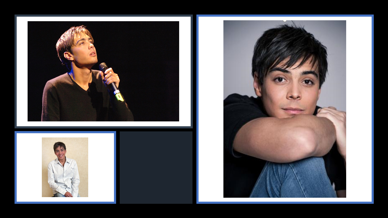 30 avril 2007 : Gregory Lemarchal il y a 16 ans !