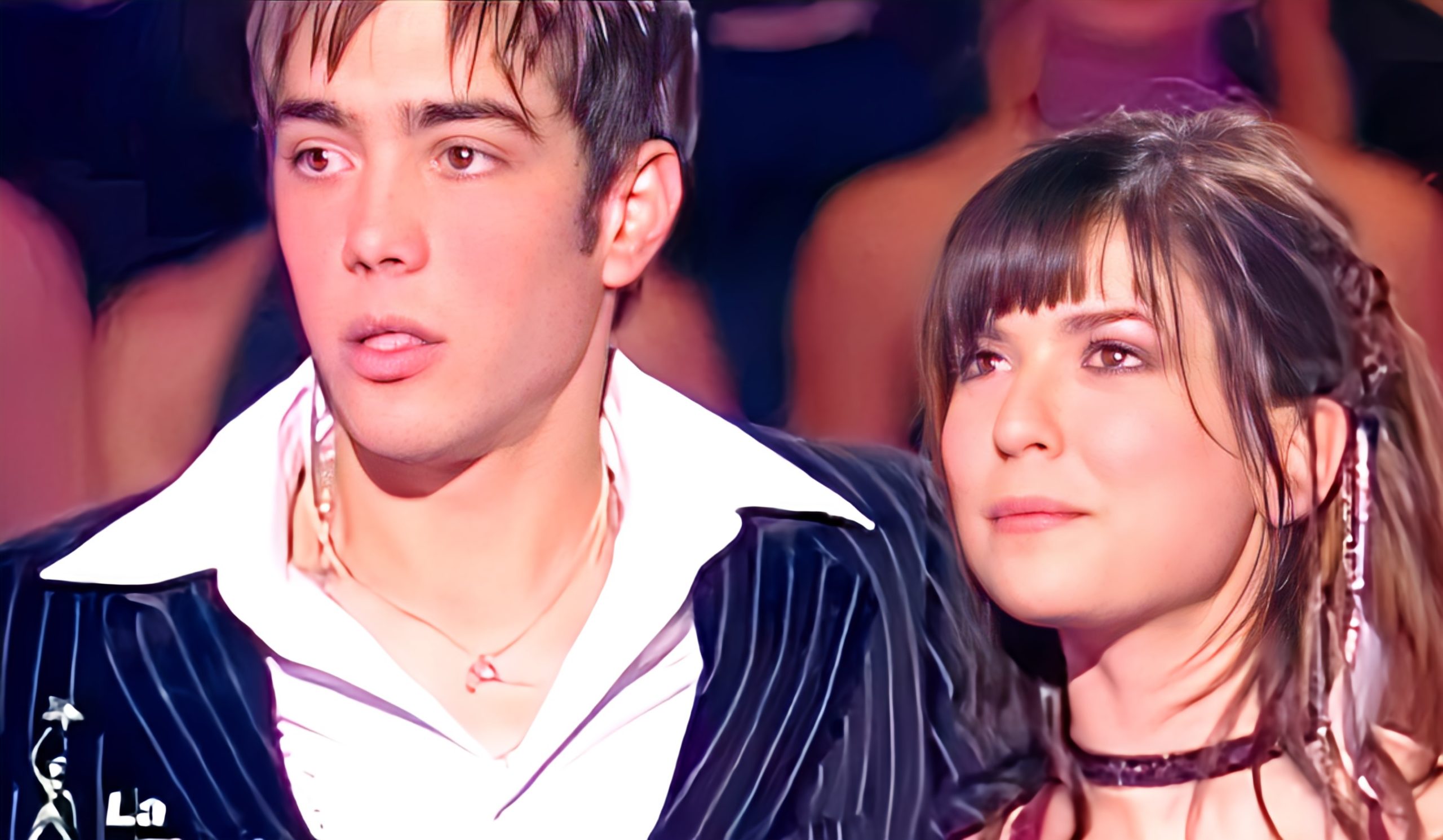 « C&rsquo;était vraiment très intense ». Un ancien candidat de La Starac confirme la relation entre Grégory Lemarchal et Lucie Bernardoni.