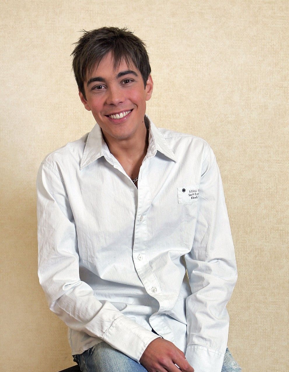 Grégory Lemarchal (13/05/1983-30/04/2007)