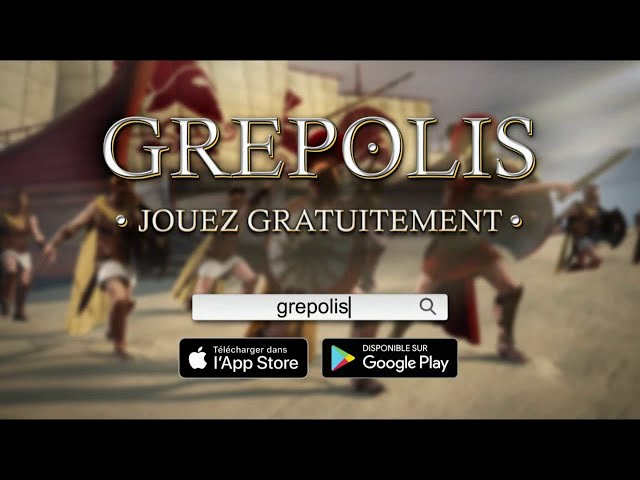 Pub Grepolis février 2020 - grepolis