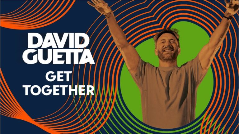 Nouveau GUETTA !! "Get Together" - guetta