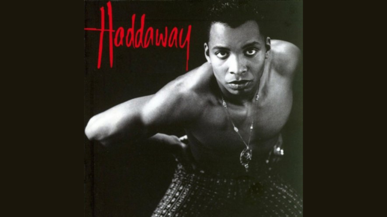 Haddaway "In The Mix" - What is love, Life, Rock My Heart, Who Do You Love, Another Day Without You - haddaway 2