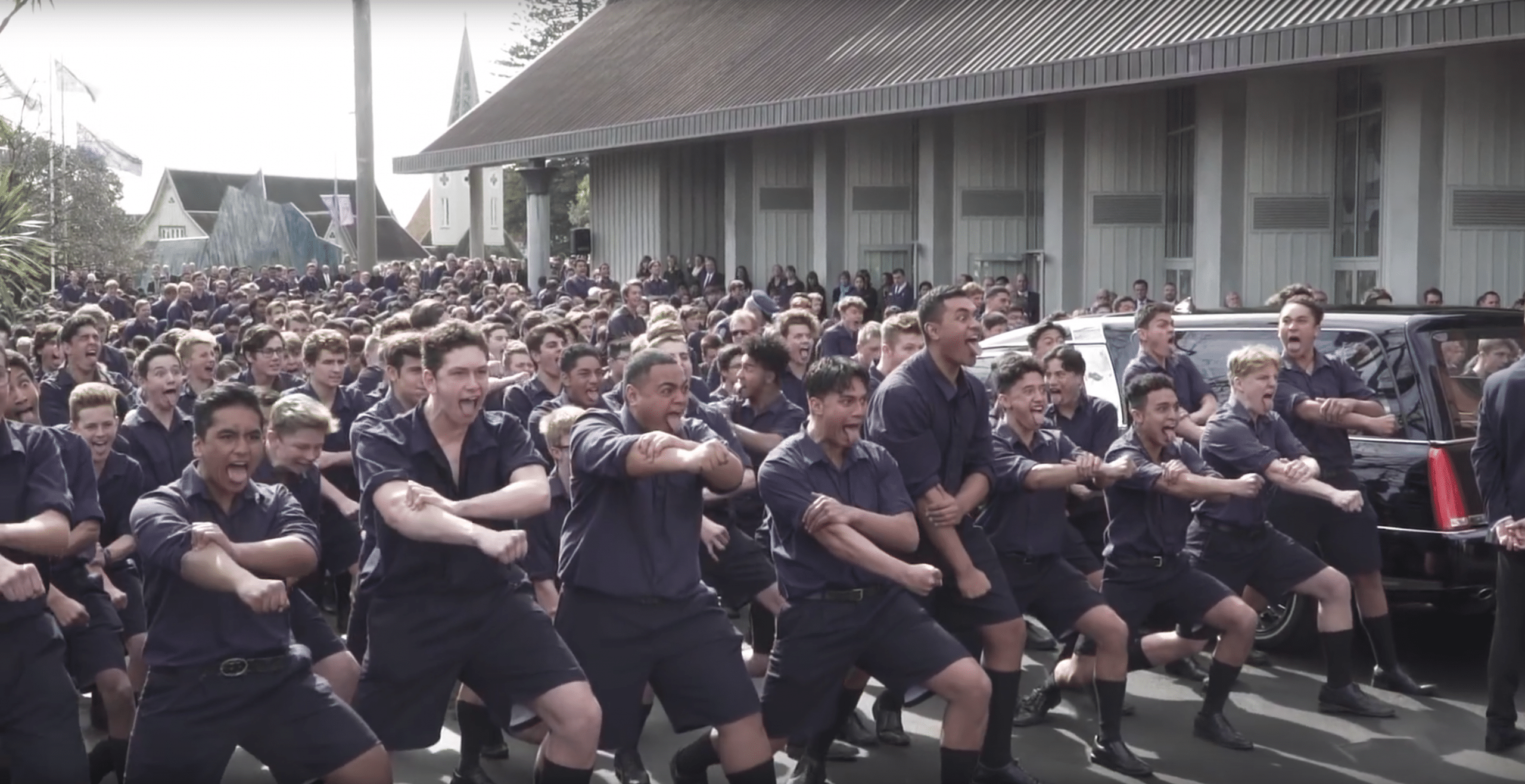 Funérailles de John Graham