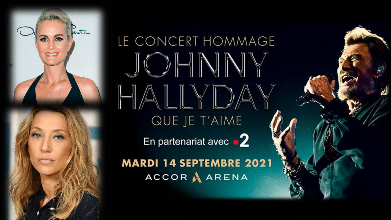 Hommage à Johnny du 14 septembre: Laeticia et Laura réunies, David absent…
