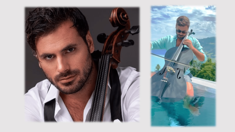 Stjepan Hauser : "Can You Feel The Love Tonight" - hauser 7