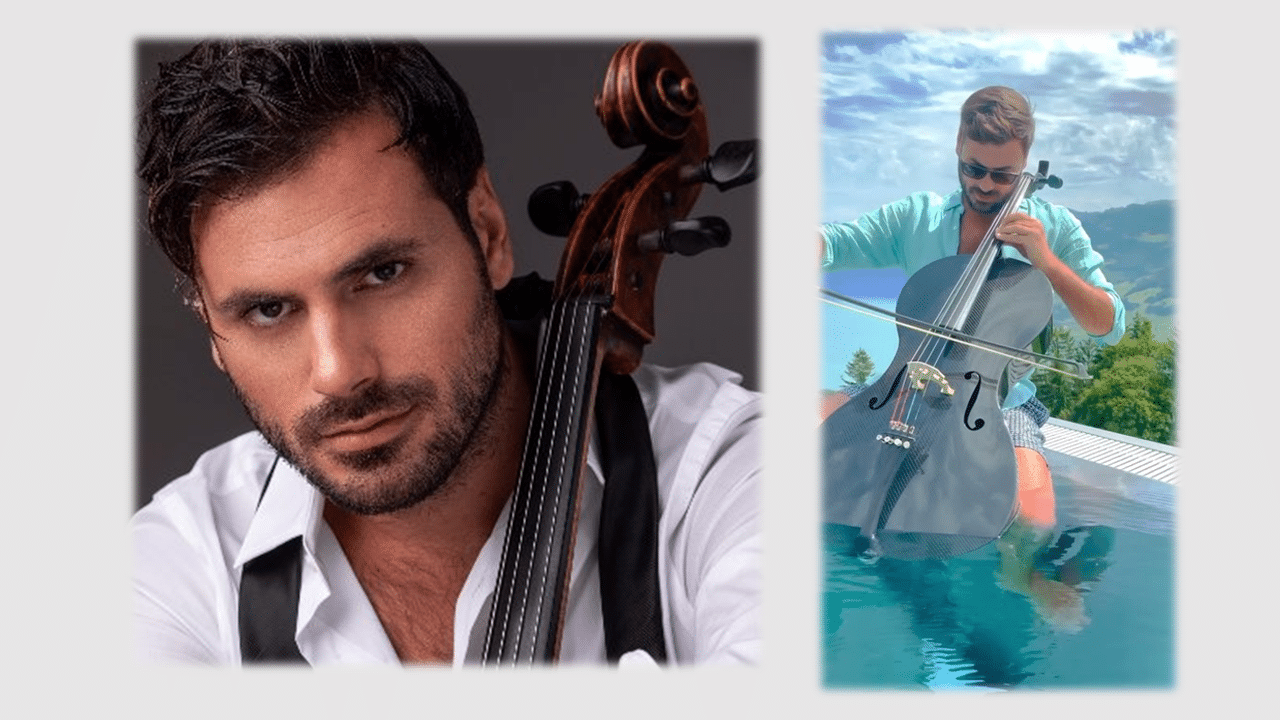 Stjepan Hauser : « Can You Feel The Love Tonight »