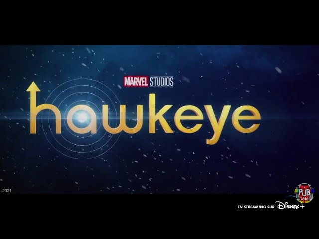 Musique de Pub Hawkeye Marvel Studios - Disney+ x Canal+ novembre 2021 - Deck the Halls (feat. Sam Wale) - Alibi Music - hawkeye marvel studios disney x canal