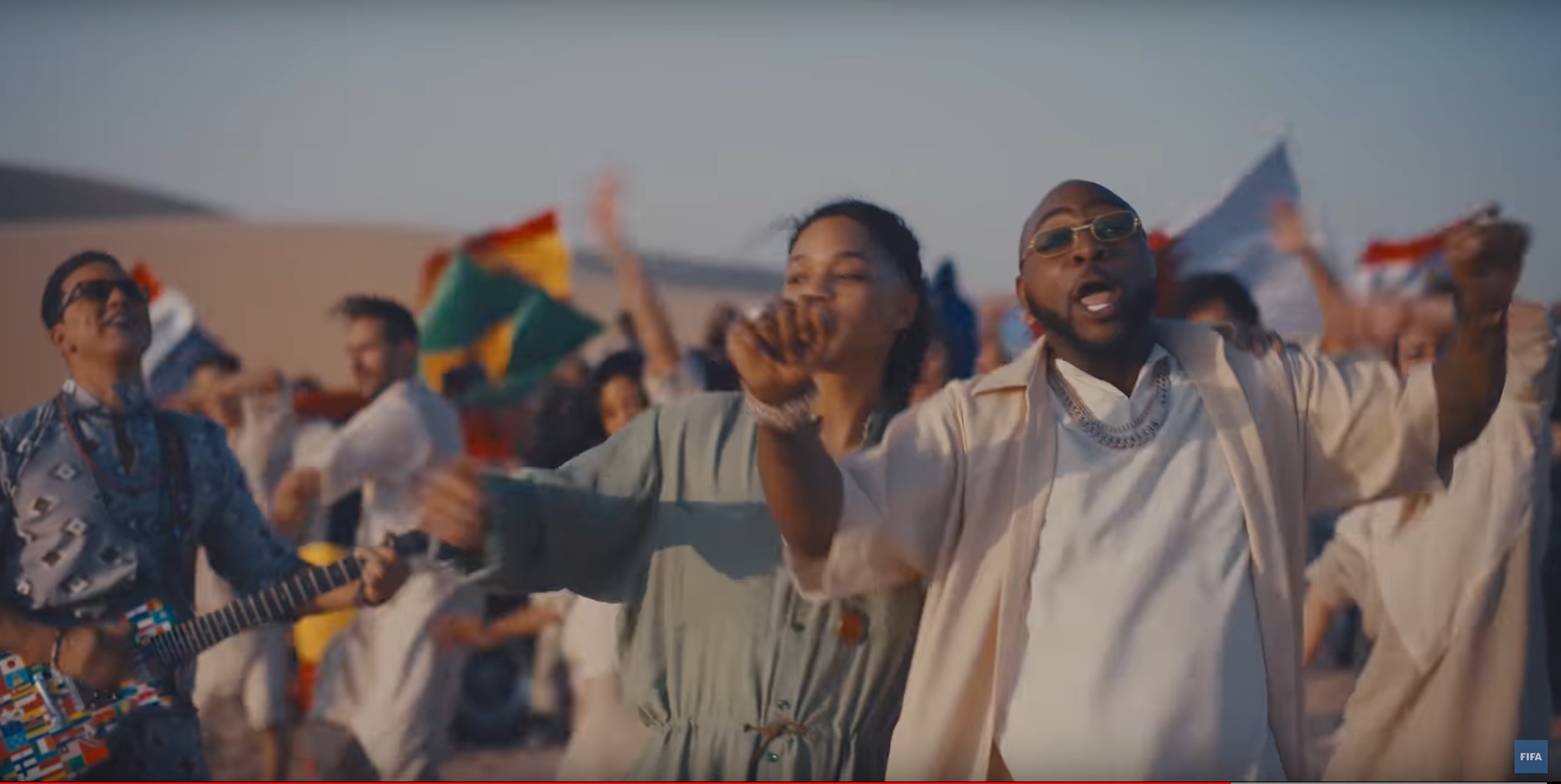 Hayya Hayya Coupe du monde 2022