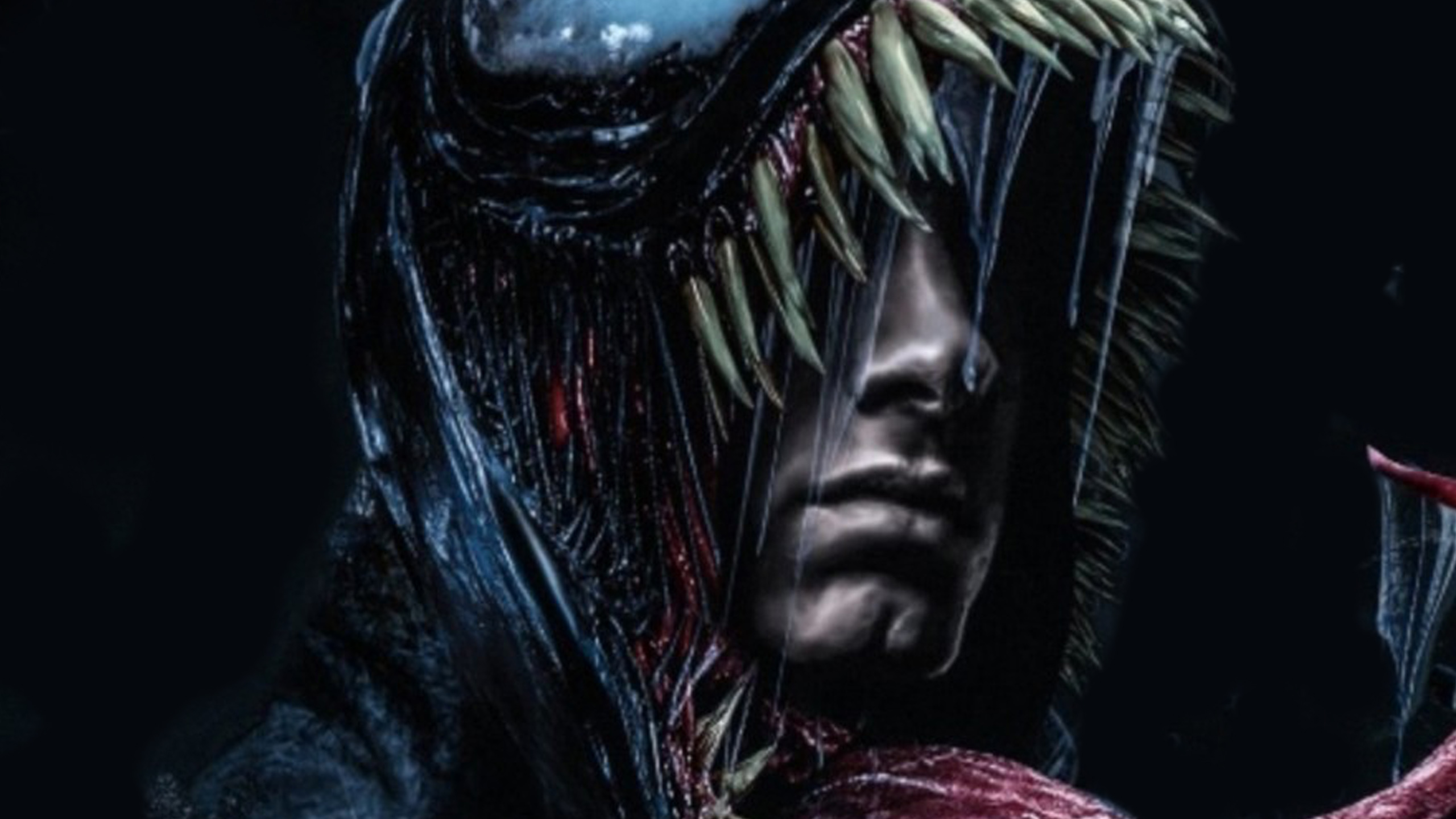 Musique film « Venom » par Eminem