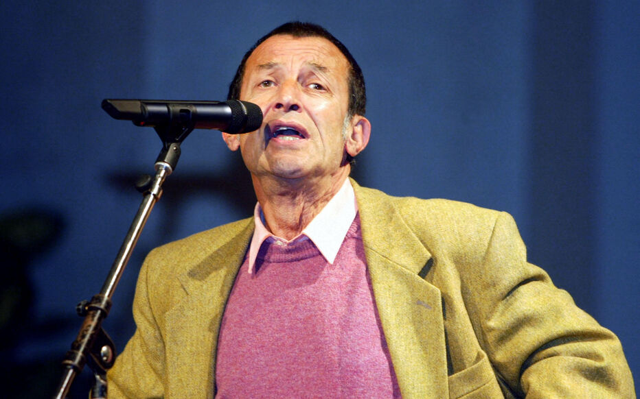 Henri Tachan est mort à 83 ans. Il chantait "Pas vieillir pas mourir" - henri tachan 2