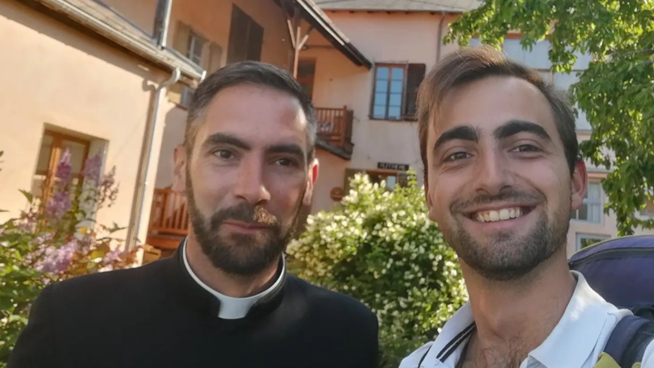 Henri le héros d&rsquo;Annecy : « Le chant des Cathédrales » l&rsquo;aurait-il guidé vers cette mission ?