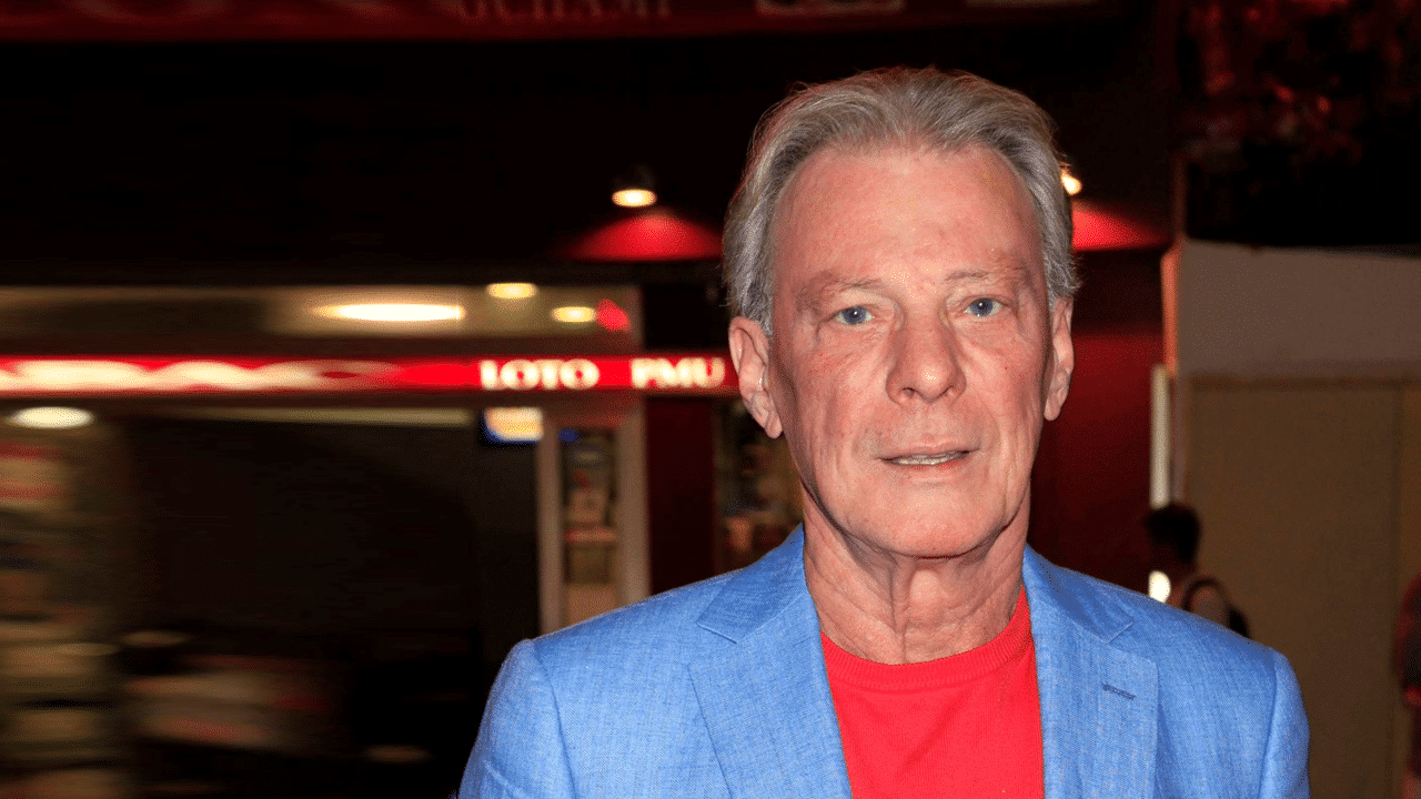 Bon anniversaire à Herbert Leonard. Il chante pour le plaisir depuis sa jeunesse…