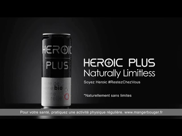 Pub Heroic Plus - Naturally Limitless mai 2020 - heroic plus naturally limitless