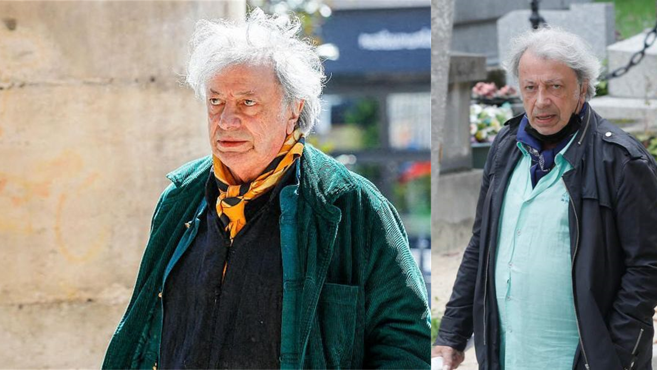 Hervé Villard pousse un gros coup de gueule sur L&rsquo;Eurovision, The Voice, la Star Ac…