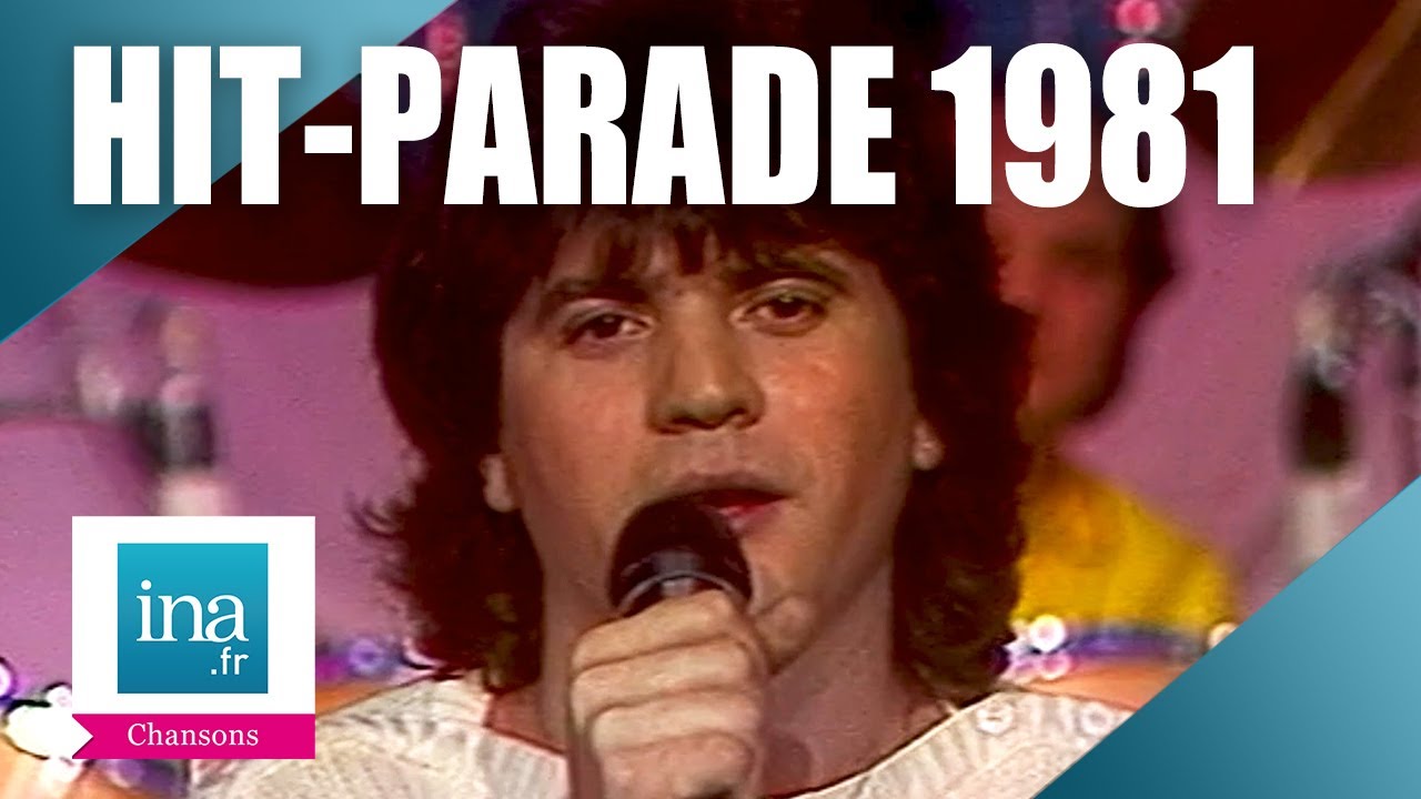 Hit parade INA de l&rsquo;année 1981