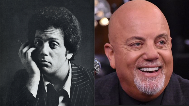 Bon anniversaire à Billy Joel (73 ans). Il a composé et chanté "Honesty" magnifique chanson de 1979. - hoesty