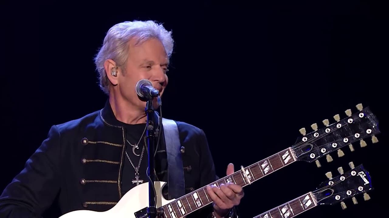 Live 2015 : « Hotel California » par Don Felder, le guitariste de Eagles et Styx.