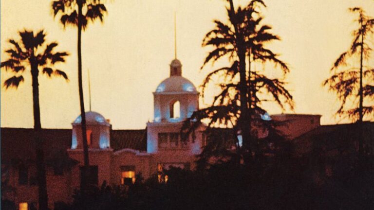 L'histoire de "Hotel California" de Eagles... - hotel california 2