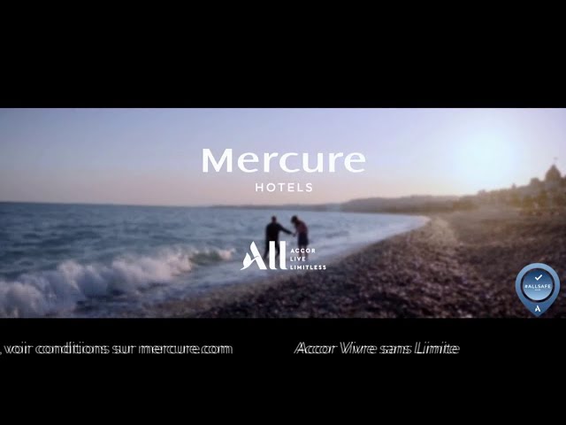 Musique de Pub Hôtels Mercure "cet été réservez en toute sécurité" juin 2020 - Heal Tomorrow (feat. Izia) - Naive New Beaters - hotels mercure cet ete reservez en toute securite