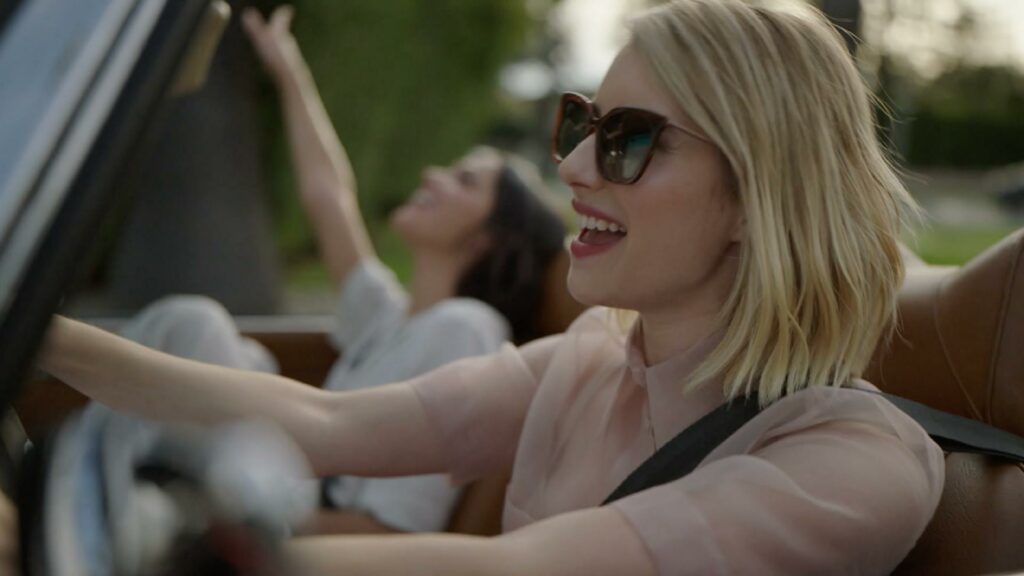 Musique Pub Hugo Boss Alive : What&rsquo;s Up de 4 Non Blondes