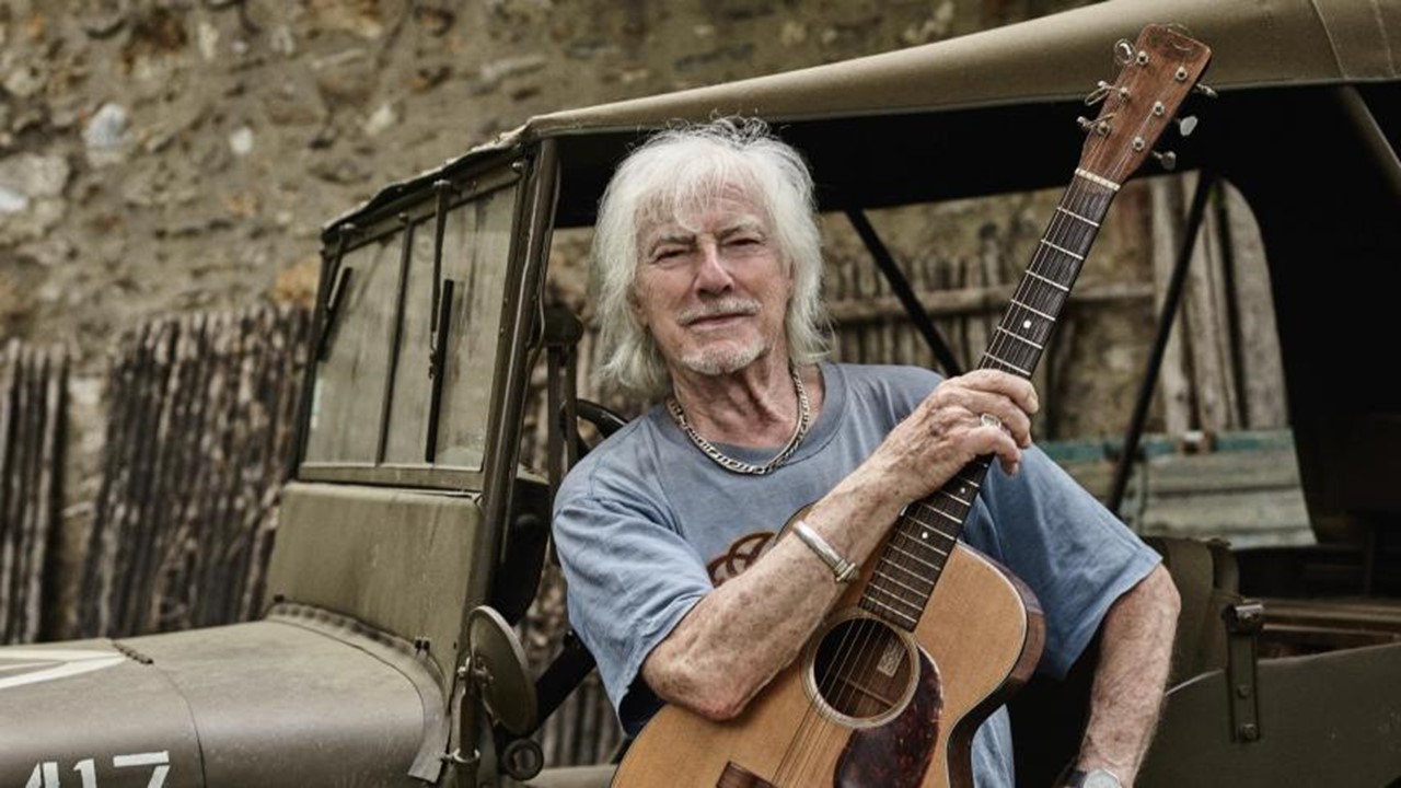 L&rsquo;éternel Hugues Aufray fête ses 93 ans !