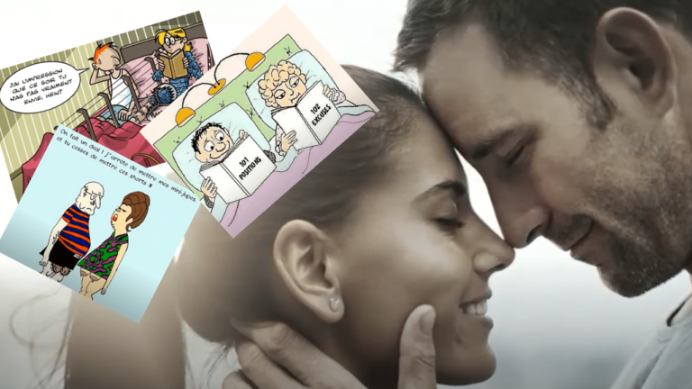 La Saint Valentin vue autrement... - humour 2