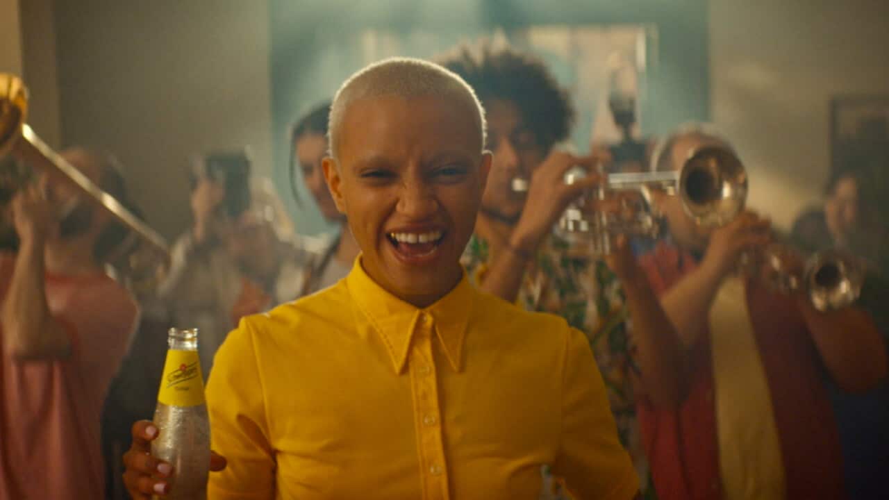 musique pub Schweppes 2021 – Sweeps – I like it like that