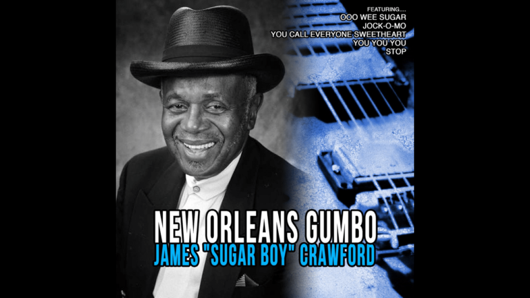 Ecoutez l'original de Iko Iko enregistré en 1953 par James "Sugar Boy" - iko iko