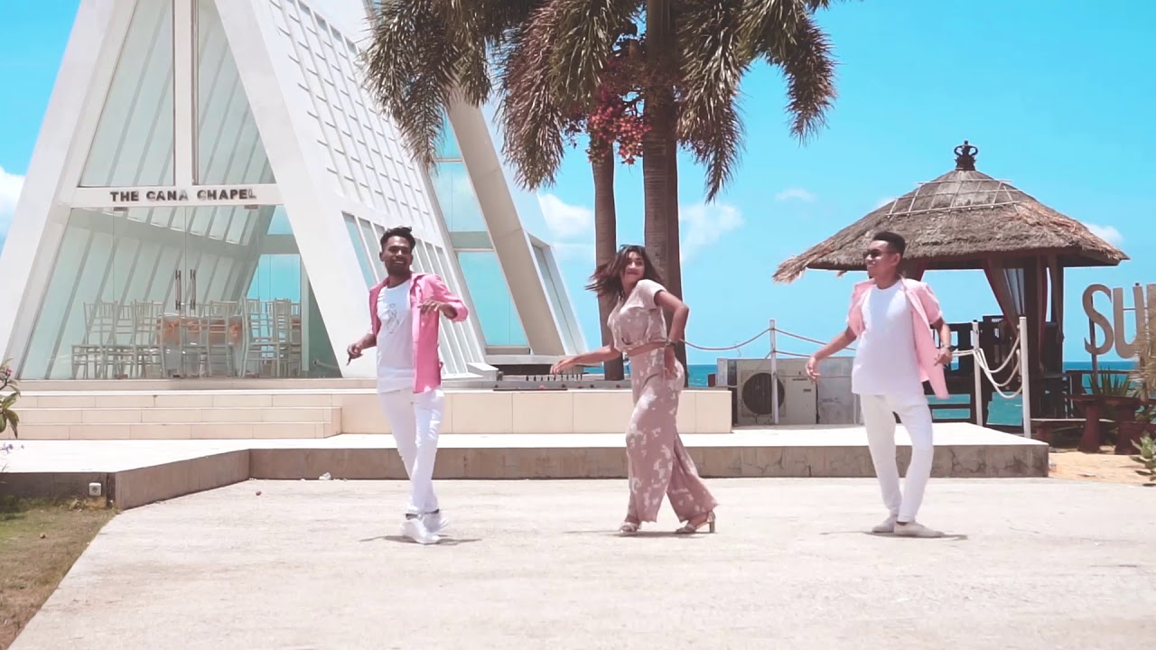 L&rsquo;été 2021 avec Iko Iko en Line Dance