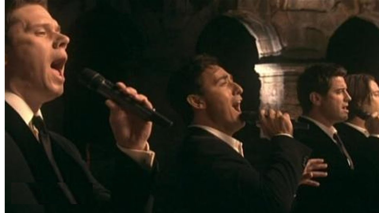 Hommage à Carlos Marin : Il Divo chante Adagio en Sol Mineur d&rsquo;Albinoni. Une merveille !